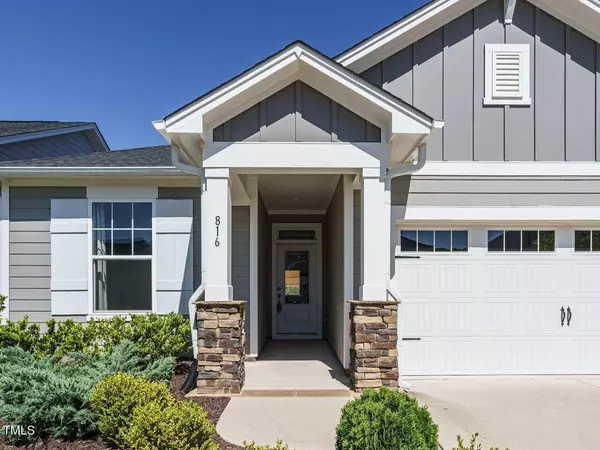 816 Still Willow Lane, Wendell, NC 27591