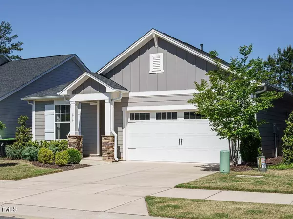 816 Still Willow Lane, Wendell, NC 27591