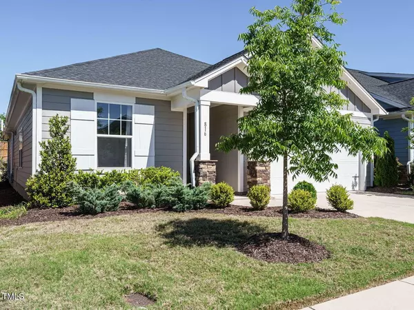 816 Still Willow Lane, Wendell, NC 27591