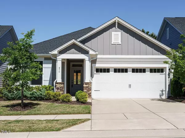 816 Still Willow Lane, Wendell, NC 27591