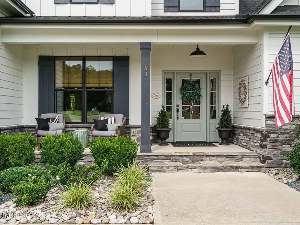 83 Sawyer Court, Wendell, NC 27591