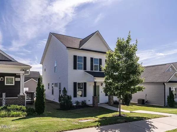 157 E Wilson Street, Clayton, NC 27520