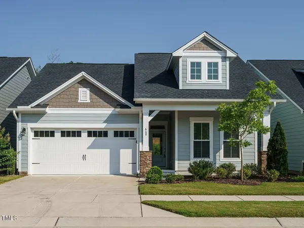 660 Still Willow Lane, Wendell, NC 27591