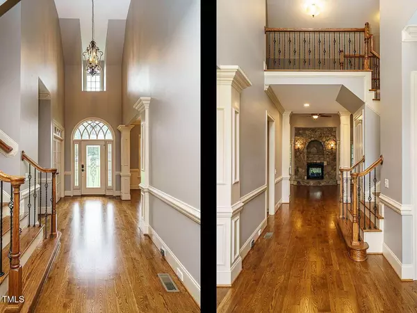 1745 Whispering Meadows Drive, Zebulon, NC 27597