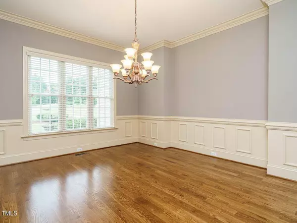 1745 Whispering Meadows Drive, Zebulon, NC 27597