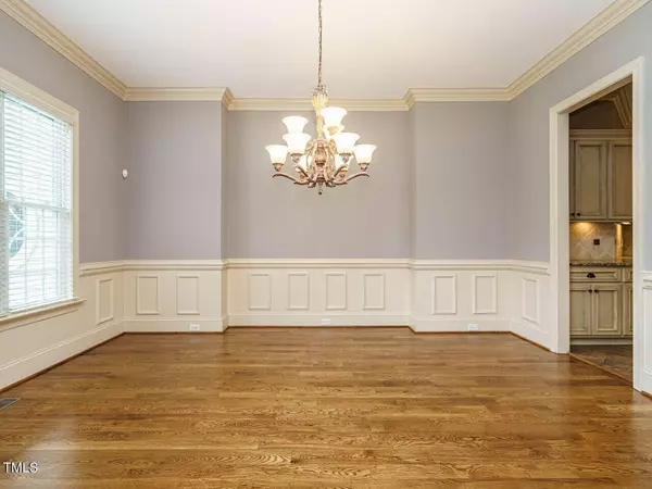 1745 Whispering Meadows Drive, Zebulon, NC 27597