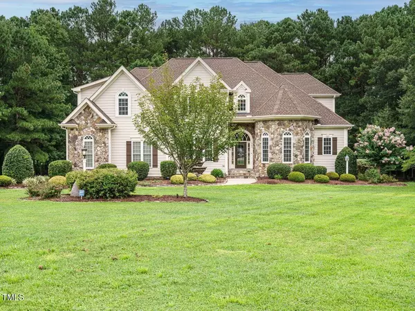 1745 Whispering Meadows Drive, Zebulon, NC 27597