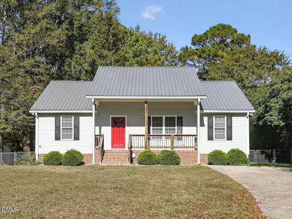 312 Park Avenue, Knightdale, NC 27545