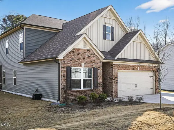 252 Shooting Star Lane, Clayton, NC 27520
