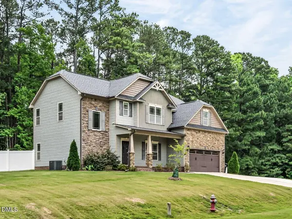 250 Carsons Creek Trail, Wendell, NC 27591