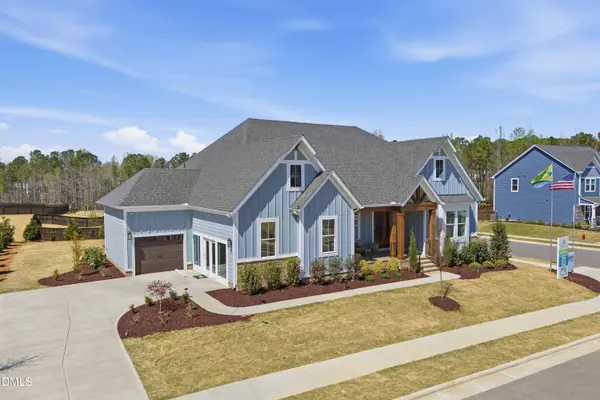0 Jaback Drive, Zebulon, NC 27597