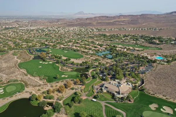 Aliante country club homes with Peter Ferrer