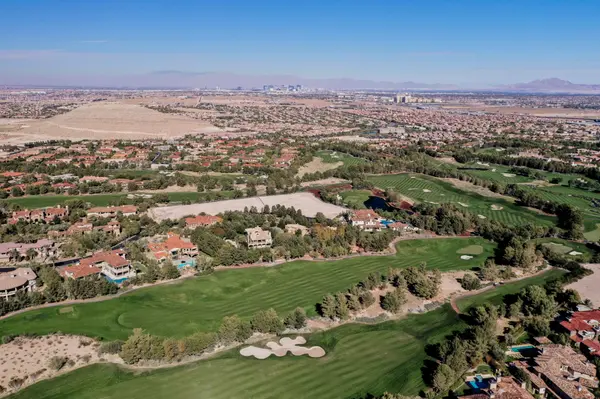 Anthem Country Club Golf Course