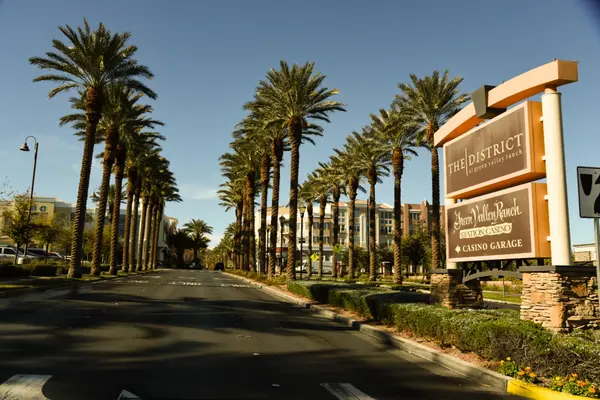 The District in Green Valley Ranch