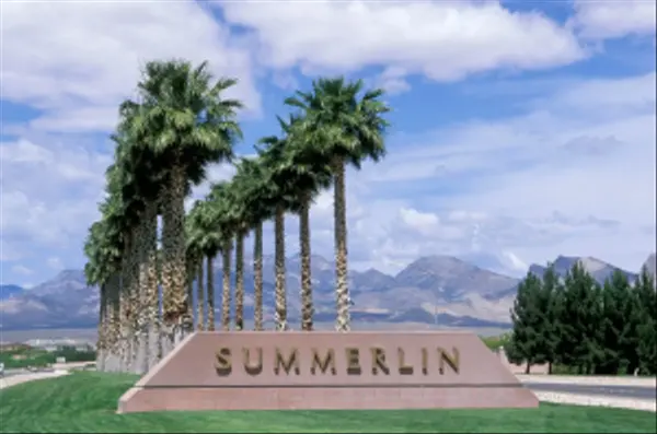 Why Summerlin Continues to be one of Vega's Most Desirable Communities in 2026