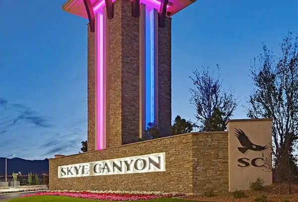 Sky Canyon Pic