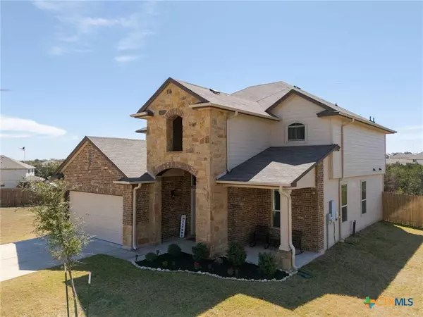 1832 Fall Creek CT, Copperas Cove, TX 76522