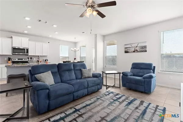 1832 Fall Creek CT, Copperas Cove, TX 76522