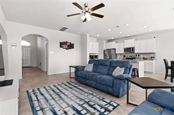 1832 Fall Creek CT, Copperas Cove, TX 76522