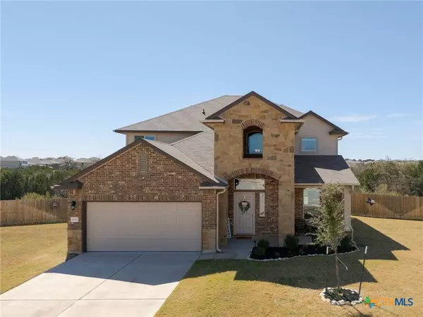 1832 Fall Creek CT, Copperas Cove, TX 76522