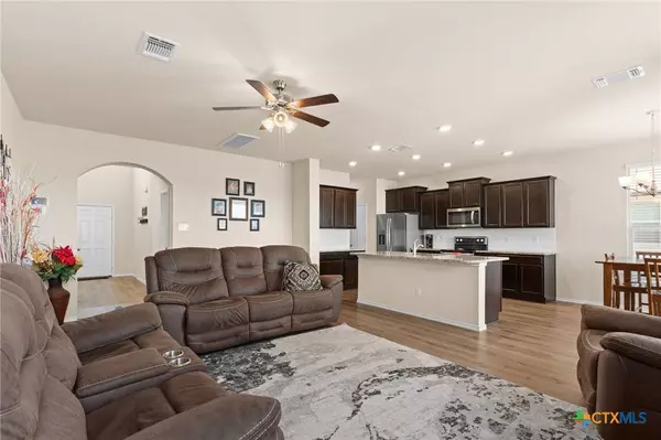 2613 Creekside Hills BLVD, Copperas Cove, TX 76522