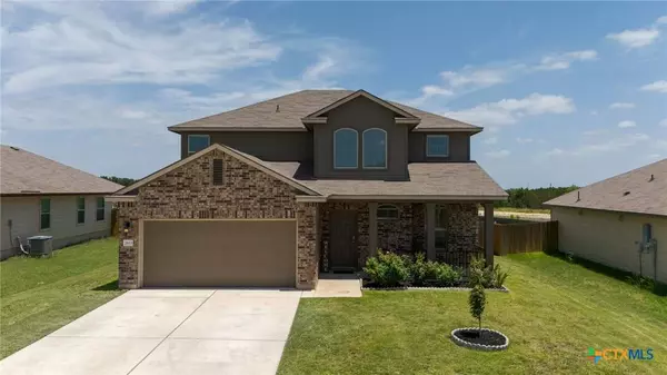 2613 Creekside Hills BLVD, Copperas Cove, TX 76522