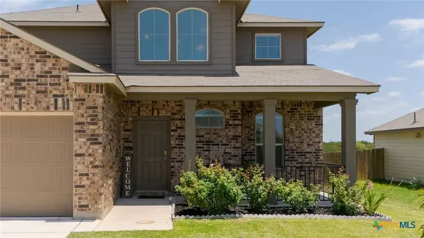 2613 Creekside Hills BLVD, Copperas Cove, TX 76522