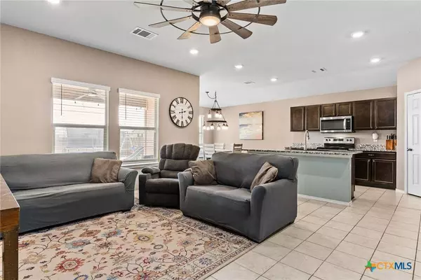 4002 Illian CV, Killeen, TX 76542