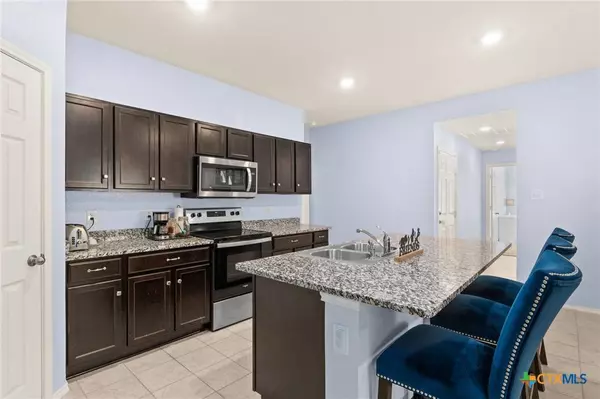 9610 Kensley Rose DR, Killeen, TX 76542