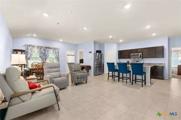 9610 Kensley Rose DR, Killeen, TX 76542