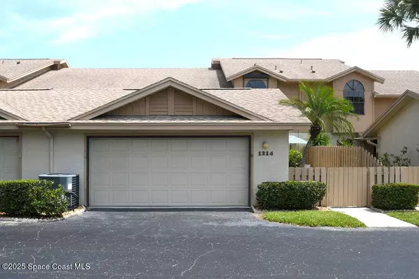 1214 Island Green DR NE #B3-9, Palm Bay, FL 32905