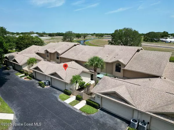 1214 Island Green DR NE #B3-9, Palm Bay, FL 32905