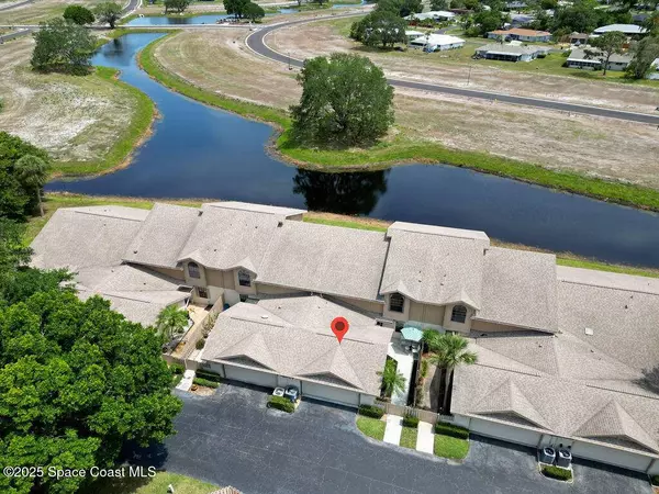 1214 Island Green DR NE #B3-9, Palm Bay, FL 32905