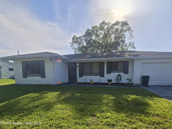 1124 Wabash RD SE, Palm Bay, FL 32909