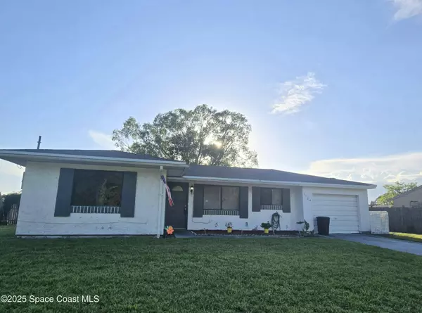 1124 Wabash RD SE, Palm Bay, FL 32909