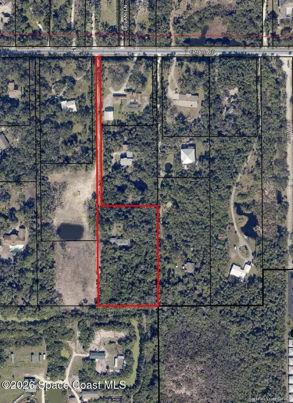 455 E Hall RD, Merritt Island, FL 32953
