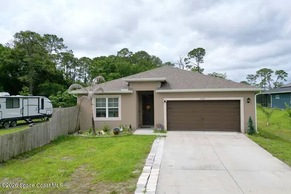 1358 Zanzibar RD SE, Palm Bay, FL 32909