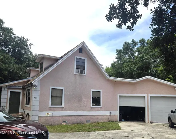 208 Aurora ST, Cocoa, FL 32922