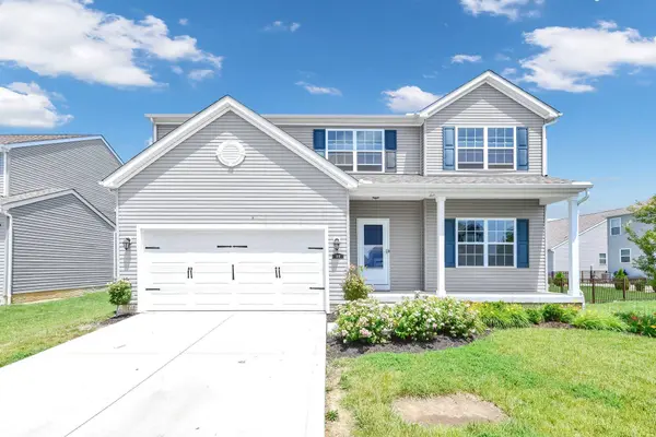 166 Rosewood Loop, Commercial Point, OH 43116