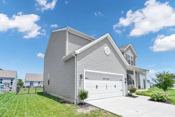 166 Rosewood Loop, Commercial Point, OH 43116
