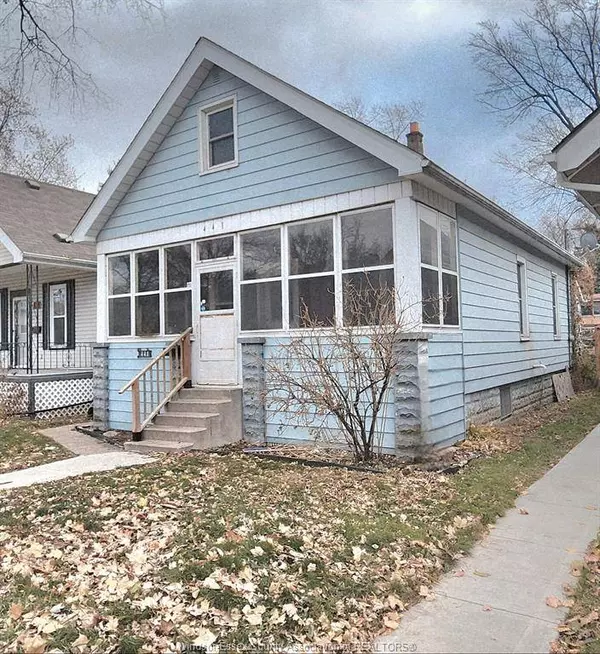 441 ELLIS Street West, Windsor, ON N8X 1B1