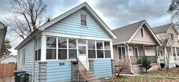 441 ELLIS Street West, Windsor, ON N8X 1B1