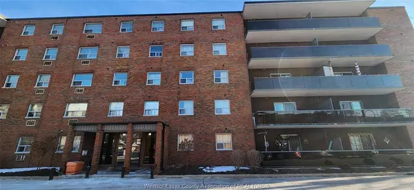 3900 WYANDOTTE Street East #517, Windsor, ON N8Y 1B3