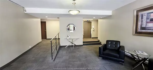 3905 RIVERSIDE Drive East #407, Windsor, ON N8Y 1B3