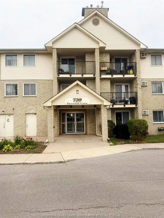 739 DEVERON Crescent #210, London, ON N5Z 4Y1