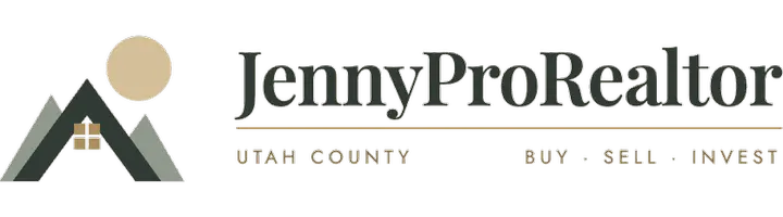 JennyProRealtor is a DBA of Professional Real Estate Utah LLC · Real Broker, agent ID 9789715
