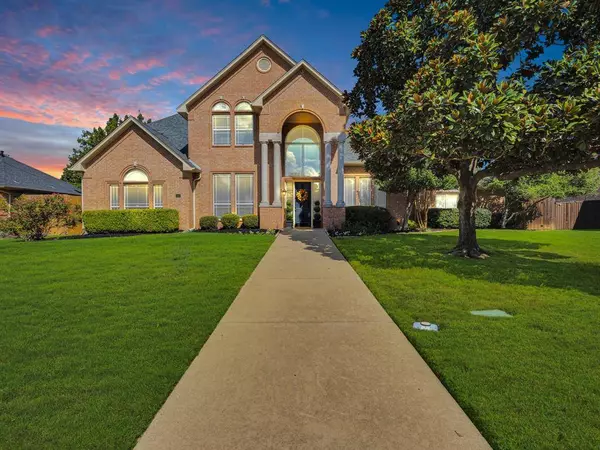 103 Ashburne Glen Lane, Ovilla, TX 75154