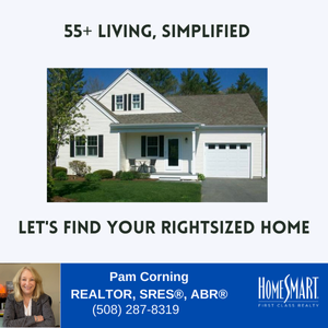 Rightsized living photo with my help