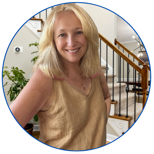 Pam Corning Portrait