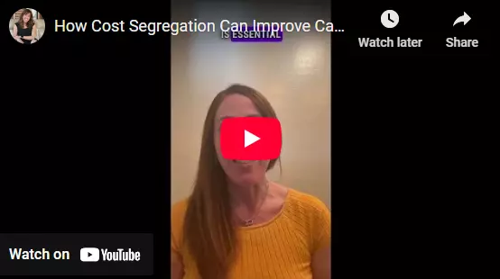 How Cost Segregation Can Improve Cash Flow for Phoenix Real Estate Investors